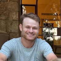 Snackpass Employee Benjamin Rubenstein's profile photo