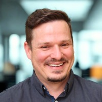 Weduc Employee Ross Munro's profile photo