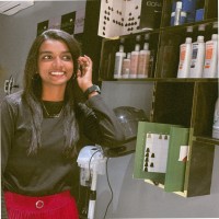 Tripr Employee Nivetha Senthil's profile photo