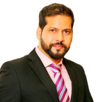 JPMorgan Chase & Co. Employee Shailesh Soni's profile photo