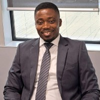 Zenith Bank Employee Alfred Sarpong's profile photo