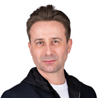 Intelligent Emotion Employee Oliver Strong's profile photo