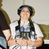 Echo & Chamber Employee Andrea Parra's profile photo