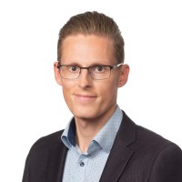 Neste Employee Emil Sandås's profile photo