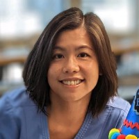 Children's Memorial Hermann Hospital Employee Ellen Lin's profile photo