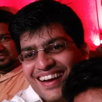 InCred Financial Services Employee Ca Gupte's profile photo