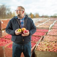Virtue Cider Employee Gregory Hall's profile photo