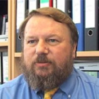 University of Oxford Employee Ken Peach's profile photo