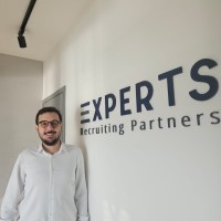 Experts Recruiting Partners Employee Pedro Gouveia's profile photo