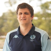 Football NSW Employee Nick Amies's profile photo