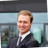Jibber Employee Fredrik Broberg's profile photo