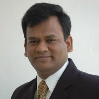 Perceptive Analytics Employee Chaitanya Sagar's profile photo
