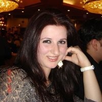 Aderans Research Institute Employee Bella Vadarlis's profile photo