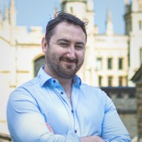Exeter College, Oxford Employee Mitchell Eaton's profile photo