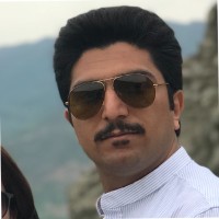 Mahan Air Employee Reza Asadzad's profile photo