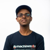 Machines4u.com.au Employee Shivam Sinha's profile photo