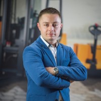 Syncore Employee Łukasz Kamiński's profile photo