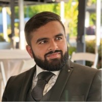 Blitzy Employee Siddhant Pardeshi's profile photo