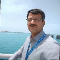 Fluor Daniel India Private Limited Employee Navin Jha's profile photo