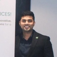 Piazza Consulting Group Employee Balaganesh Chakrahari's profile photo