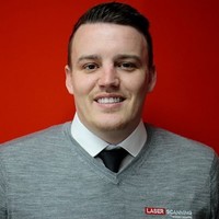 Laser Scanning UK Employee Toby Bradley's profile photo