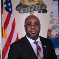 East Baton Rouge Sheriff's Office Employee Major Stewart's profile photo