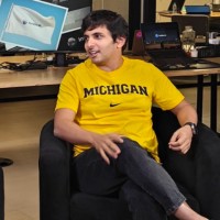 InVideo Employee Sanket Shah's profile photo