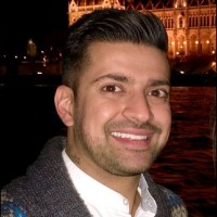 Exonhit Therapeutics Employee Vin Raninga's profile photo