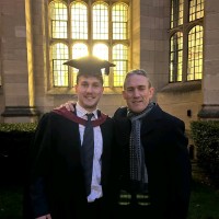 ESROE Employee Archie Telfer's profile photo