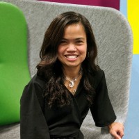 Anz Employee Kat Ramos's profile photo