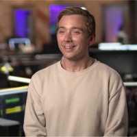 TMZ Employee Corey Freeman's profile photo