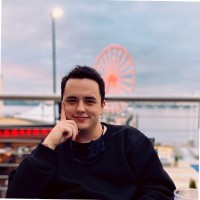 Zscaler Employee Brandon Robbins's profile photo