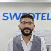 Swedtel Employee Mohammed abu Alrub's profile photo