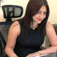 Transatel Employee Hermine Abrahamyan's profile photo