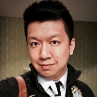 Amazon Employee Andrew Cheung's profile photo