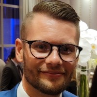 Worldwide Supply Employee Thomas Sweller's profile photo