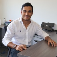 DATECSA Employee Johnnathan MacHado Gomez's profile photo