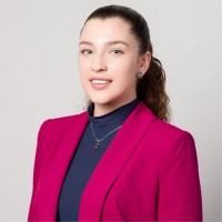 Serket-Tech Security Employee Yeva Shumakova's profile photo