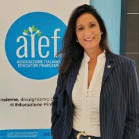 AIEF Employee Tina Giacovelli's profile photo