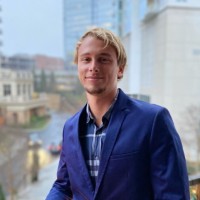 Ascension Employee Nick Henry's profile photo