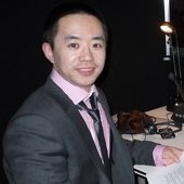 Transfish Language Services Employee Jiang Yu's profile photo
