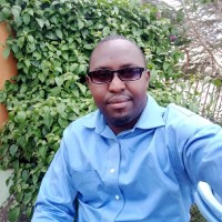 Copia Uganda Employee Gerald Githae's profile photo