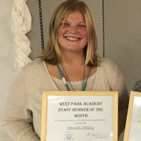 City of Mentor, Ohio Employee Rachael Hagey's profile photo