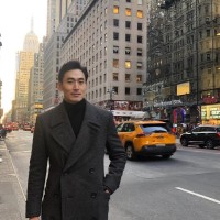 Netflix Employee Zhiming Wang's profile photo