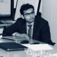 LogiModel Employee Abhishek Basu's profile photo