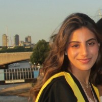 Natasha Khursheed Email & Phone Number