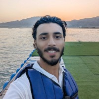 While Geek Employee Hamza Aamer's profile photo