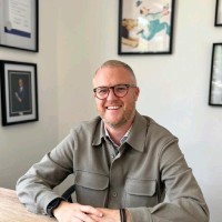 Greenfields Community Housing Employee Andy McIob's profile photo