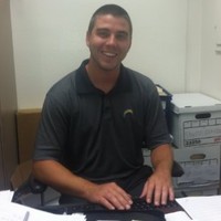 On Dock Services Employee Chad Nickell's profile photo