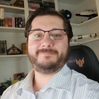 ChemoMetec Employee Greg Fendley's profile photo